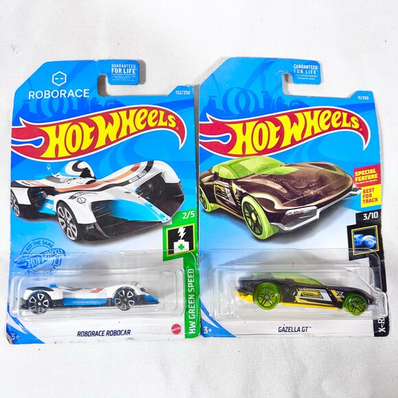 Hot Wheels Carded Lot Of 10 Various Years No Duplicates Toy Cars New (P) - Picture 2 of 6